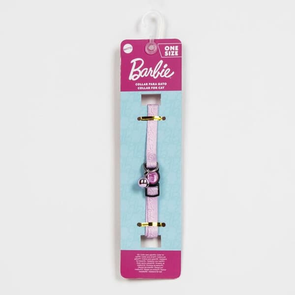 Katt krage Barbie