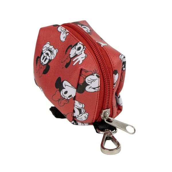 Påshållare Minnie Mouse Röd 9,0 x 21,0 x 3,0 cm
