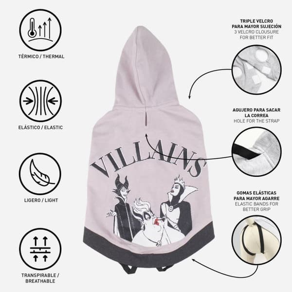 Dog Sweatshirt Disney XXS