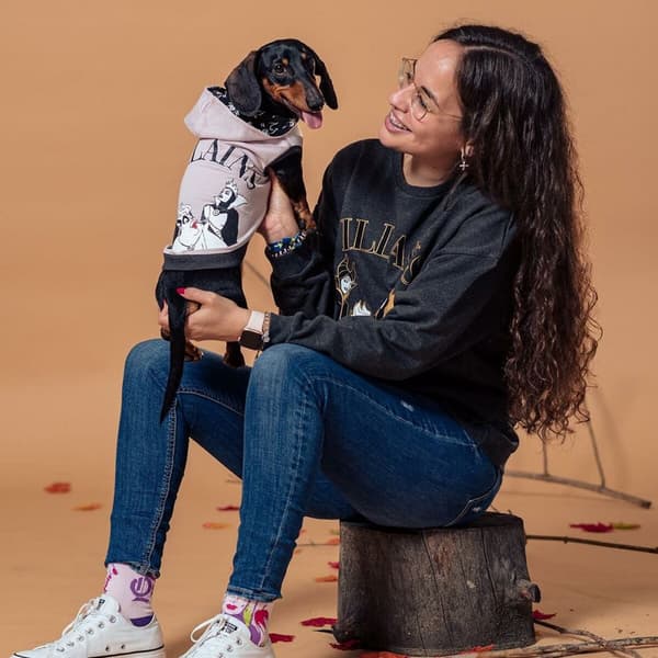 Dog Sweatshirt Disney XXS