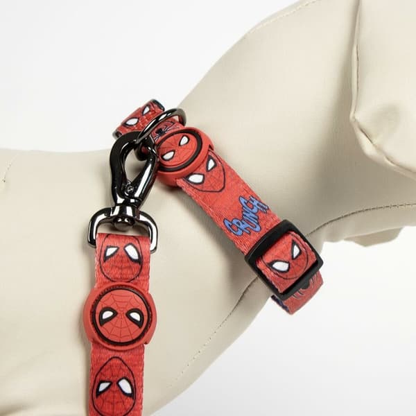 Hundebly Spider-Man
