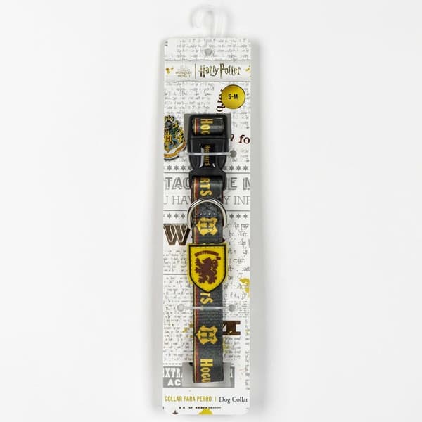Hundhalsband Harry Potter S/M