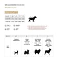 Miniatyrbillede 6 af 11: Dog Sweatshirt Batman Sort XS