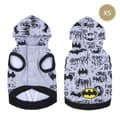 Miniatyrbillede 7 af 11: Dog Sweatshirt Batman Sort XS