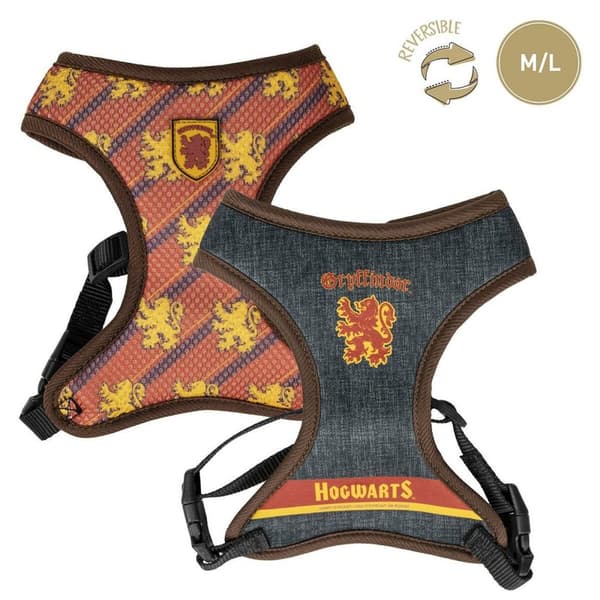 Hundsele Harry Potter M/L Vändbar