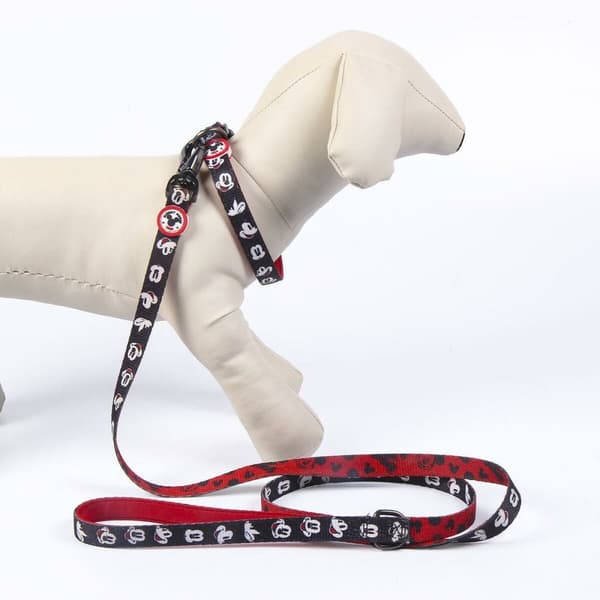 Hundehalsbånd Mickey Mouse