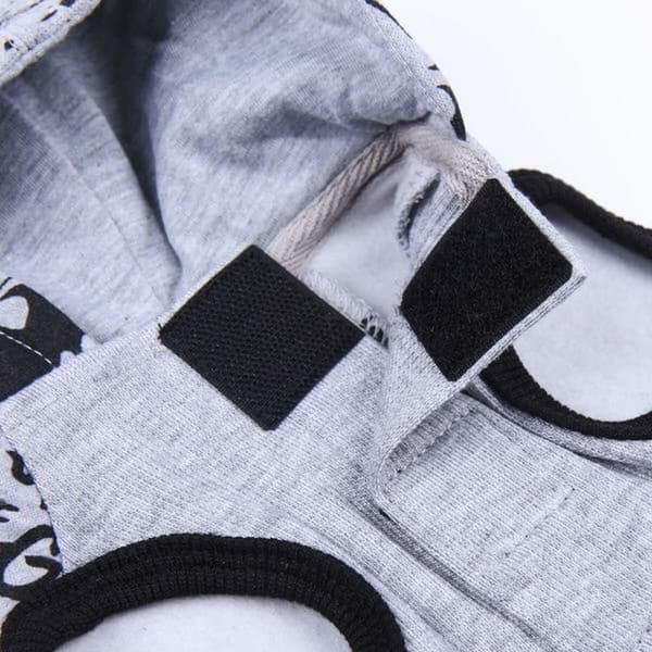 Dog Sweatshirt Batman Sort XS