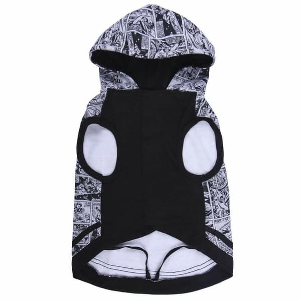 Dog Sweatshirt Marvel Grå XS