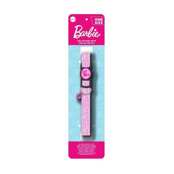 Kat krave Barbie