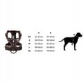 Miniatyrbillede 4 af 11: REFLEKTERENDE hundesele Truelove Front Line M