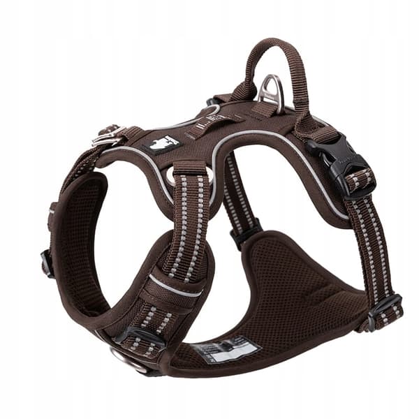 REFLEKTERENDE hundesele Truelove Front Line M