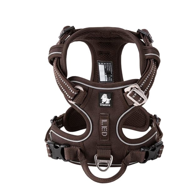 REFLEKTERENDE hundesele Truelove Front Line M