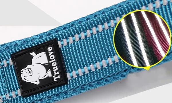 LET TRADITIONEL lille hundesnor 200 cm S