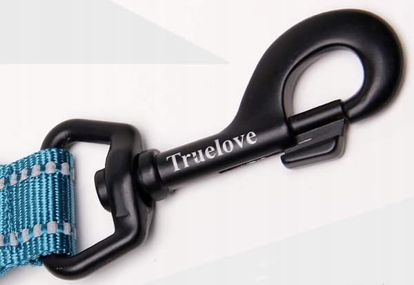 HOLDBAR stærk hundesnor BRUN Truelove 200cm M