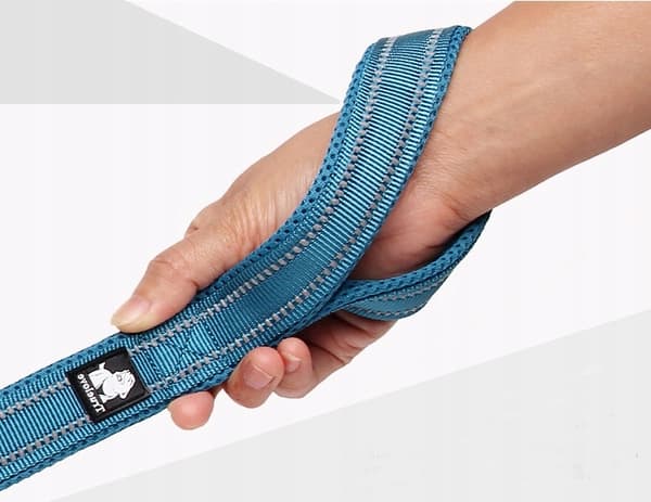 HOLDBAR stærk hundesnor BRUN Truelove 200cm M
