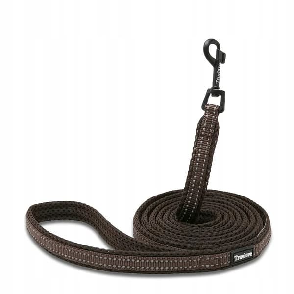 HOLDBAR stærk hundesnor BRUN Truelove 200cm M