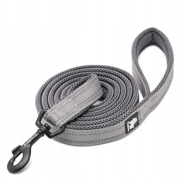 Heijastava talutin isolle koiralle Truelove 200 cm P