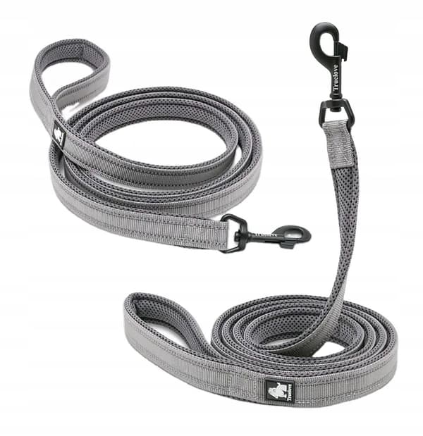 Starkt reflekterande hundkoppel Truelove 200cm M