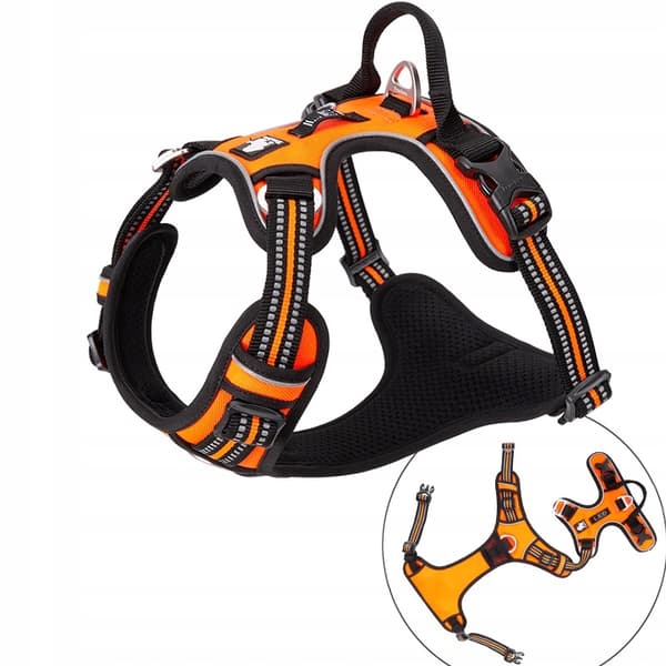 TIPPED Beskyttelsessele til hunde Truelove Premium M