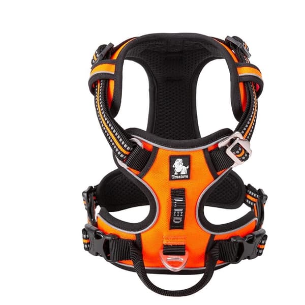 Front Line Premium vakthundsele KOMFORTABEL S