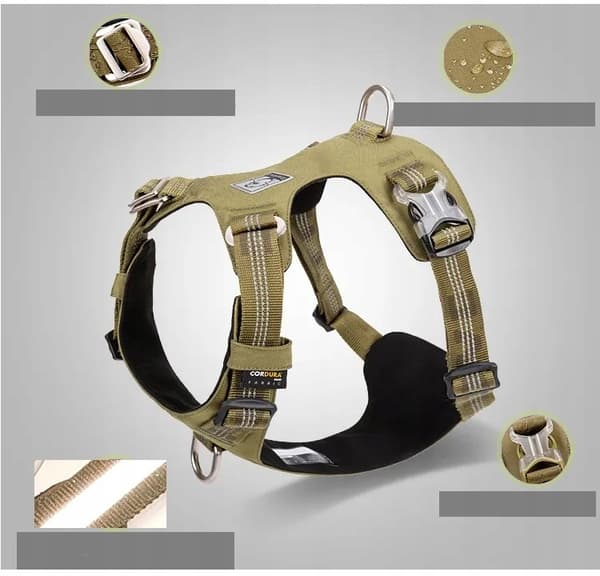 Adventure Dog Truelove Labrador XL hundesele
