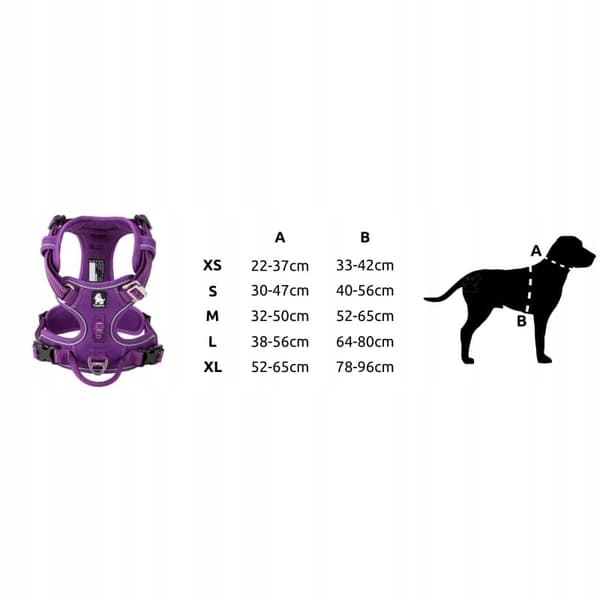 STRONG GUARD Truelove Premium XL Hundsele