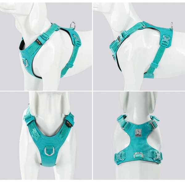 KOMFORTABEL Adventure SOFT TRUELOVE L hundesele