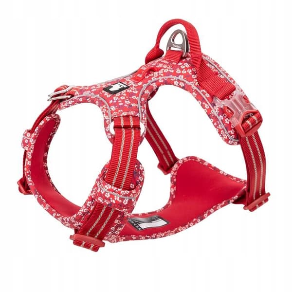 JUSTERBAR REFLEKTERENDE TRUELOVE L Hundesele