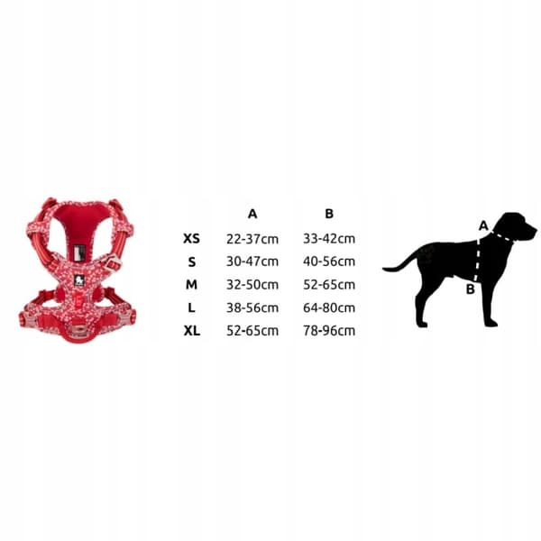 JUSTERBAR Liten Hundsele NICE TRUELOVE S