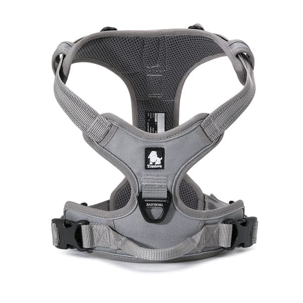 KOMFORTABEL Truelove Front Line Hundesele STRONG M