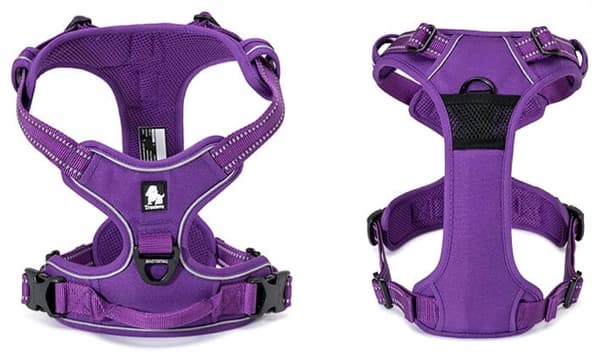 TRYKFRI sele til små hunde York Truelove XS