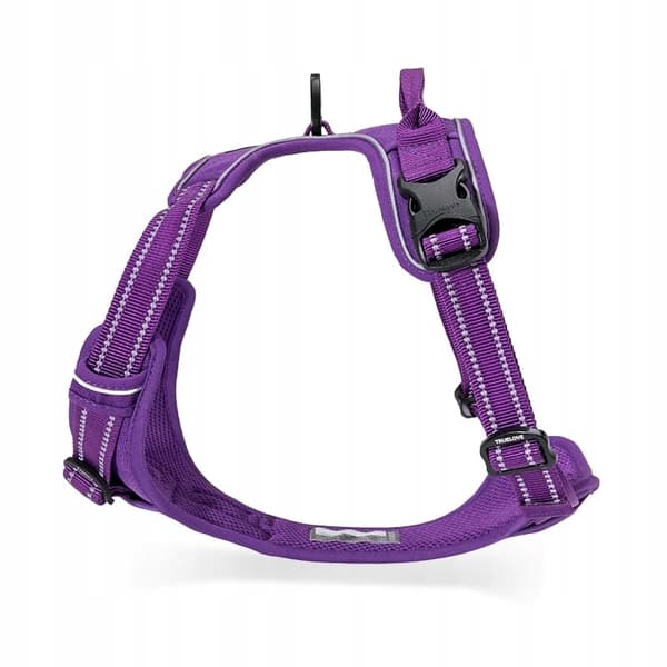 TRYKFRI Sele til store hunde Truelove STRONG L