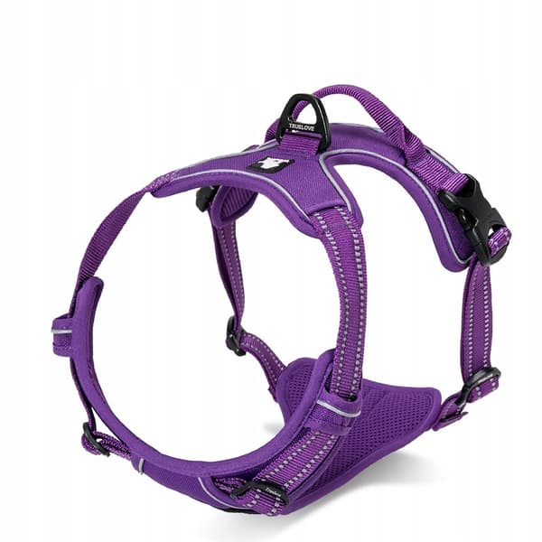 TRYKFRI Sele til store hunde Truelove STRONG L