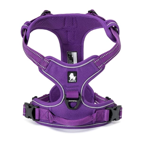 TRYKFRI Sele til store hunde Truelove STRONG L