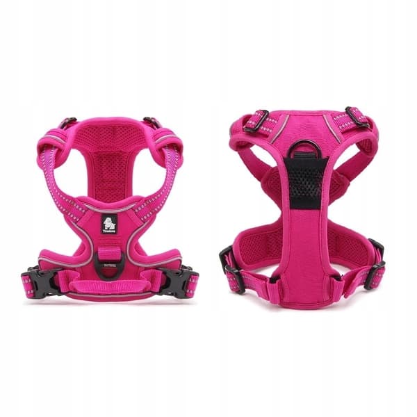 Hundsele rosa Front Line Truelove Tax S