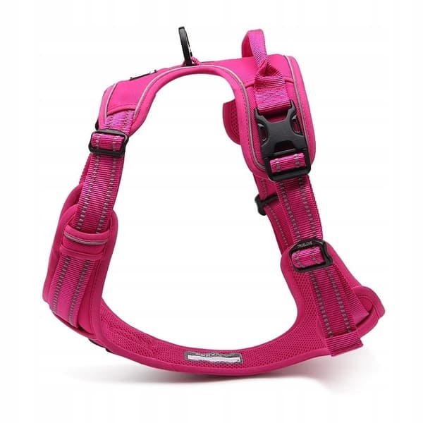 Hundsele rosa Front Line Truelove Tax S