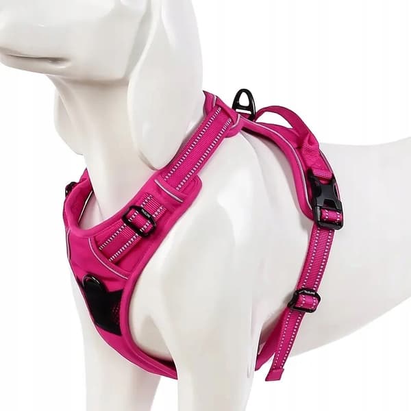 Hundsele rosa Front Line Truelove Tax S