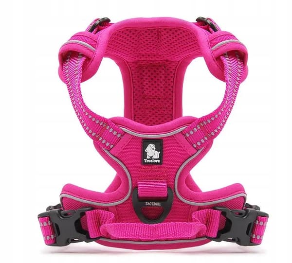 Hundsele rosa Front Line Truelove Tax S