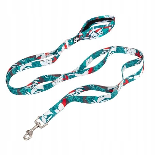NICE TRUELOVE Tropical S Hundkoppel med Handtag