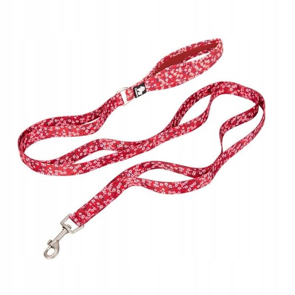 DESIGNER Hundkoppel Snyggt TRUELOVE Blossom S