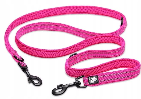 ROSA Starkt justerbart hundkoppel TRUELOVE L