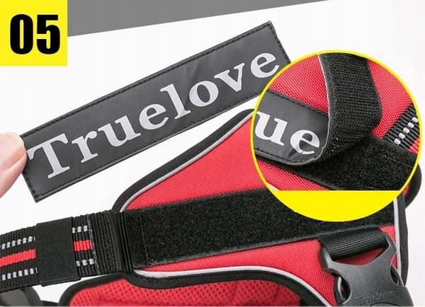 SOLID TRUELOVE XL jagthundssele