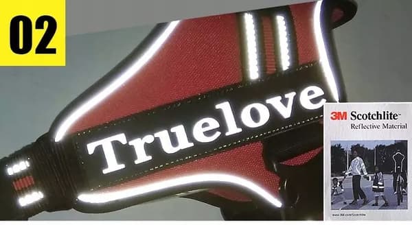 GOOD Sele för jakthundar STRONG TRUELOVE S