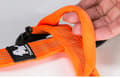 Miniatyrbillede 8 af 11: SORT Beskyttelsessele til hunde EASY WALK TRUELOVE XL