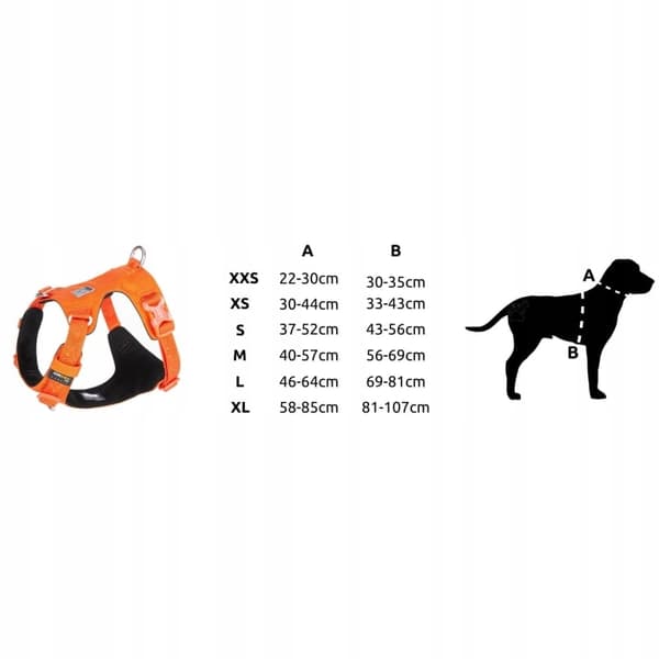 GUARD Hundesele Adventure SOFT TRUELOVE L