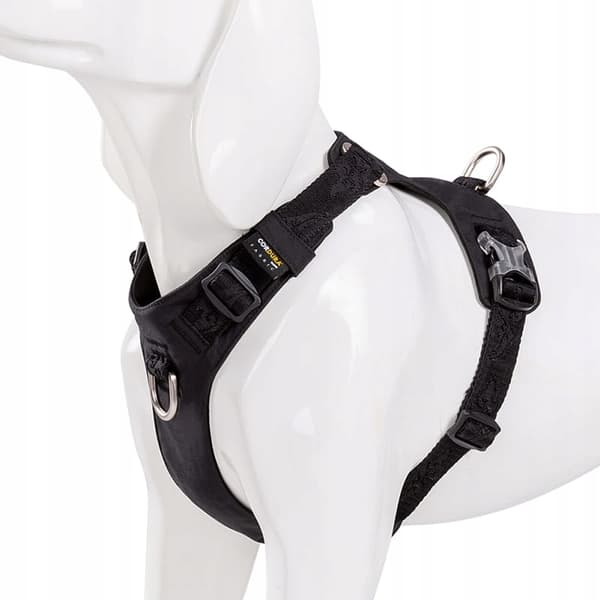 BLACK Adventure SOFT TRUELOVE XS -koiranvaljaat