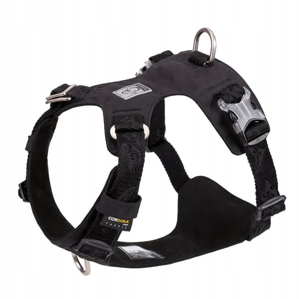 BLACK Adventure SOFT TRUELOVE XS -koiranvaljaat