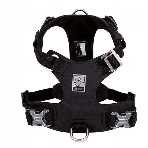 BLACK Adventure SOFT TRUELOVE XS -koiranvaljaat