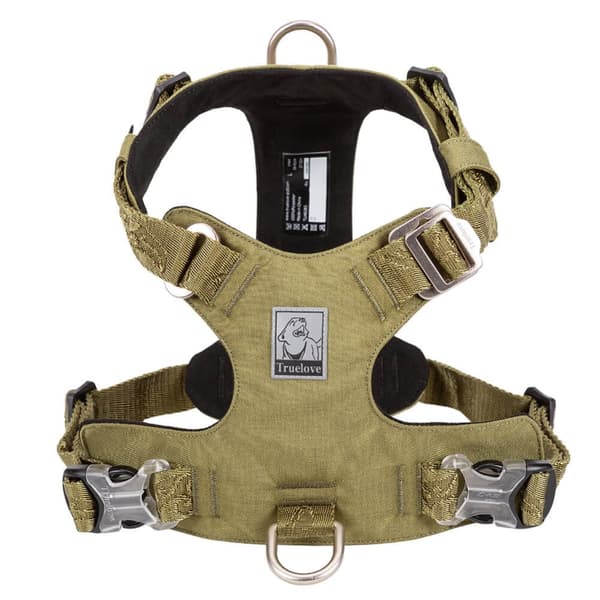 KHAKI Adventure SOFT TRUELOVE XS -koiranvaljas