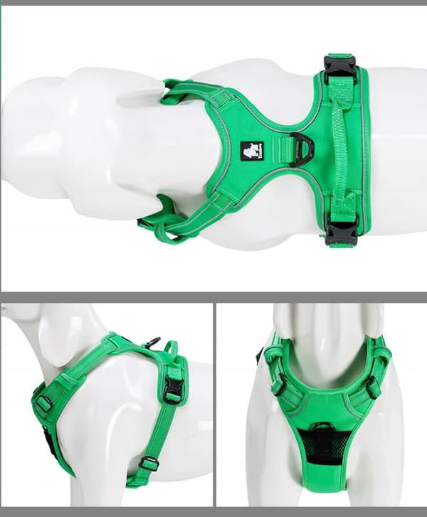 Truelove Front Line Hundesele DURABLE M